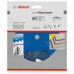 BOSCH-Lame de scie circulaire 2608644125 ''Expert for Fibre Cement''-LAMES ET DISQUES DE COUPE EAN 3165140796910 LAMES DE SCIE CIRCULAIRE - Product Image 2