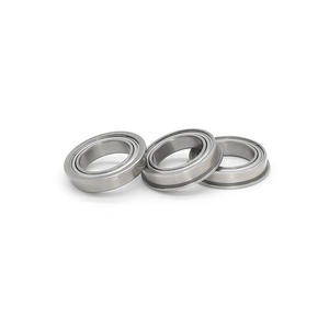 Venta Directa de Fábrica, Rodamientos de Bolas en Miniatura de Acero Inoxidable SF6701ZZ, Ranura Profunda, Bridas, Resistentes al Desgaste, Disponibles para Venta al por Mayor - Product Image 2