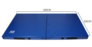 Có Thể Gập Lại Tập Thể Dục Bọt Thể Dục Bọt Crash Hạ Cánh Tumbling Mat Bouldering Pad - Product Image 2