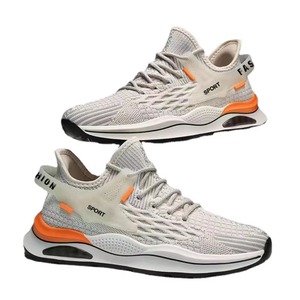 Zapatillas Deportivas Ligeras de Malla Transpirable para Hombre, Primavera/Otoño/Verano 2026, con Amortiguación de Espuma - Product Image 4