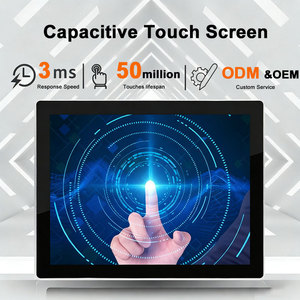 كيودي إي إي تي آي طقم شاشة لمس رقمية 15 بوصة مع غشاء لمس يو إس بي - Product Image 4