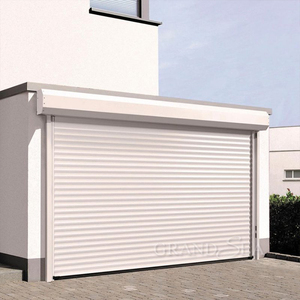 <span class=keywords><strong>Puerta</strong></span> <span class=keywords><strong>Enrollable</strong></span> de Aluminio Eléctrica Aislada de Seguridad Pequeña y Económica, <span class=keywords><strong>Precio</strong></span> de Venta - Product Image 6