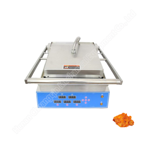 ที่ย่างเนื้อสองด้านเบคอนเนื้อเบอร์เกอร์เนื้อย่างเบคอน - Product Image 6