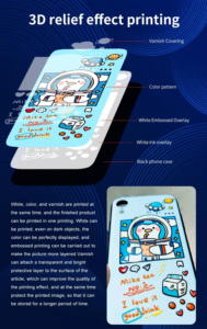 Máy in UV 1216 máy in kỹ thuật số di động Bìa máy in logo Acrylic bảng tin Máy in thẻ PVC - Product Image 6