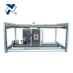 T30 32mm 53mm cetak kode Batch industri Printer TTO Transfer termal Overprint untuk Film makanan dan mesin label - Product Image 2