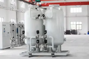 China psa gerador de oxigênio cilindro de oxigênio gerador de enchimento preço do concentrador
