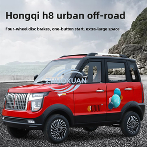 รถยนต์ไฟฟ้าขนาดเล็ก 4 ล้อ ชาร์จเร็ว ความเร็วต่ำ ยอดนิยม - Product Image 3