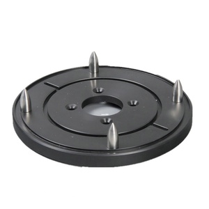 Pièces sur mesure en bronze, cuivre et laiton, pièces mécaniques, services de tournage CNC - Product Image 4