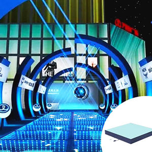 Iluminación de pista de baile, accesorios gratuitos, LED blanco cálido DMX512, envío gratuito, 48h, entrega, caja transparente, modo de control - Product Image 3