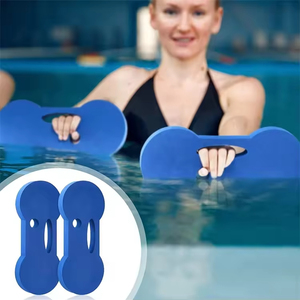 Discos de Agua para Ejercicios en Piscina, Equipo de Ejercicio Acuático para Adultos y Niños, Entrenamiento de Resistencia en Agua - Product Image 6