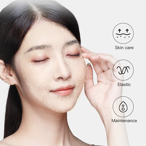 Masque en dentelle au collagène et peptides d'or OEM, très vendu, pour une peau éclatante - Product Image 3