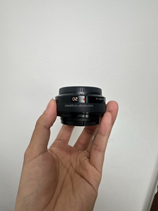 Obiettivo Prime Panasonic Lumix G 20mm F/1.7 II ASPH per Micro Quattro Terzi (MFT) - Nuovo a Basso Prezzo - Product Image 3