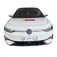 Excelente Relación Calidad-Precio, ID7 Versión Air Usado, Sedán Eléctrico, Interior Negro, Pantalla Táctil LCD, Vehículo Eléctrico