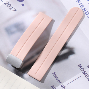 Correa de Reloj Inteligente Magnética Plegable de Silicona Upro, 18mm 20mm 22mm, Liberación Rápida, Universal - Product Image 3