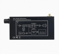 Émetteur-récepteur HF QRP 3 bandes toutes modes HamGeek USDX USDX-CW FT8, radio SDR compatible QCX pour CW/SSB/AM/FM/FT8