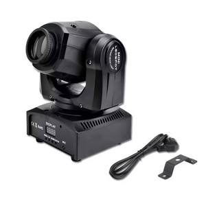 Bán buôn DJ thiết bị LED di chuyển đầu 30 <span class=keywords><strong>Watt</strong></span> mini LED tại chỗ 30 wát LED di chuyển đầu từ Trung Quốc - Product Image 4