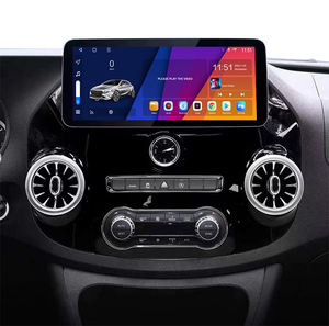 12.3 inch Carplay Android Car DVD Player đài phát thanh Android 13 <span class=keywords><strong>GPS</strong></span> đa phương tiện <span class=keywords><strong>Navigation</strong></span> thích hợp cho Benz VITO w447 2014-2020 - Product Image 5