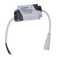 Driver de courant constant LED AC85-265V 3-4W 4-7W 8-12W 12-18W 8-24W Transformateur d'alimentation pour panneau lumineux