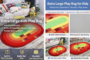 <span class=keywords><strong>Tapis</strong></span> de jeu pour bébé en mousse gel, <span class=keywords><strong>tapis</strong></span> de sol épais et rembourré, antidérapant, lavable, <span class=keywords><strong>tapis</strong></span> d'activité pour bébé, <span class=keywords><strong>tapis</strong></span> moderne pour enfants - Product Image 3