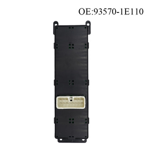 Nuevo Interruptor Regulador de Ventana 93570-1E110 para Hyundai Elantra - Product Image 1