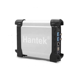 Osciloscopio Digital Hantek DSO3254A de 4 Canales y 250Mhz con Almacenamiento USB para PC, Analizador de Oscilaciones Automotriz + Generador de Señales - Product Image 5
