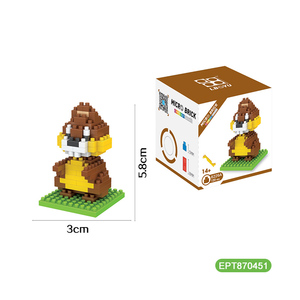 Bloque de bloqueo de IY himpanzee, candado de 100 CS INI ICRO - Product Image 5