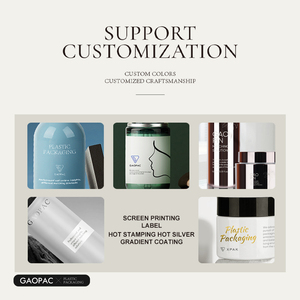 ขวดบรรจุภัณฑ์เซรั่มบำรุงผิวห<span class=keywords><strong>น</strong></span>้าและเส้<span class=keywords><strong>น</strong></span><span class=keywords><strong>ผม</strong></span>แบบกำห<span class=keywords><strong>น</strong></span>ดเอง ขวดพลาสติกสำหรับเครื่องสำอาง โลชั่นบำรุงผิวกายแบบปั๊ม - Product Image 6