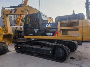 Hecho en Japón, 36 toneladas, excavadora grande usada, equipo pesado Cat336dl, CAT 336DL DE SEGUNDA MANO a la venta - Product Image 2