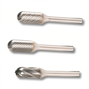 TTAKE AB8200 <b>Ball</b> Nose Rotary Burr 16 Mm Diameter 25 Mm Length Solid Carbide For Precision Routing And Deburring Applications - Product Image 2
