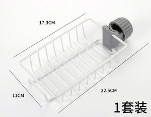 <span class=keywords><strong>Escurridor</strong></span> <span class=keywords><strong>de</strong></span> fregadero <span class=keywords><strong>de</strong></span> acero inoxidable para cocina, soporte <span class=keywords><strong>de</strong></span> grifo <span class=keywords><strong>de</strong></span> almacenamiento <span class=keywords><strong>de</strong></span> esponja, <span class=keywords><strong>escurridor</strong></span> <span class=keywords><strong>de</strong></span> jabón, estante organizador <span class=keywords><strong>de</strong></span> cesta, accesorios <span class=keywords><strong>de</strong></span> baño - Product Image 6