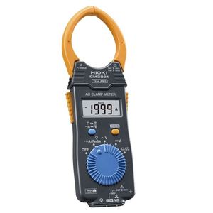 Pinza Amperimétrica de Corriente Alterna Hioki CM3291 True RMS, 42A-2000A, 4.2V-600V, 40Hz-1kHz - Product Image 2
