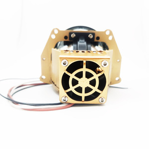 JG8 voiture 3 pouces projecteur laser 150W RHD LHD coupé ligne 6500K phare Laser lumière LED projecteur lentille Bi LED phare - Product Image 4