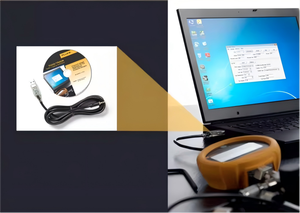 Fluke 700G 시리즈 테스트 게이지용 압력계 - Product Image 5