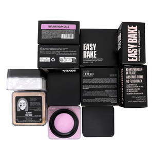<span class=keywords><strong>Poudre</strong></span> fixante translucide matifiante prête à l'emploi avec fini naturel - Maquillage Pound Cake pour tous types de peau - Product Image 2
