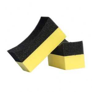 Éponge applicatrice de cire en EVA pour le lavage et le polissage de voitures, forte absorption des taches et de l'eau, nettoyage intérieur - Product Image 1