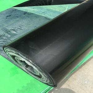 Profesyonel özelleştirme çoklu kalınlıklar Oem kaymaz kauçuk levha kauçuk ürünleri - Product Image 5