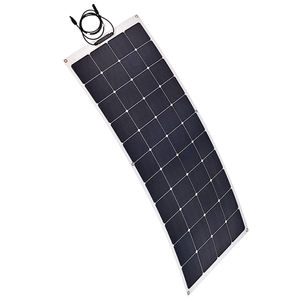 Cellule <span class=keywords><strong>solaire</strong></span> haute efficacité <span class=keywords><strong>Sunpower</strong></span> 161 48V 240w 270w 280w 275w panneaux solaires flexibles pour toit de voiture - Product Image 1