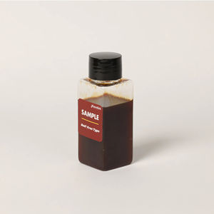 Flavolink Échantillon d'arôme liquide végétal saveur bœuf, assaisonnement à base d'acides aminés pour snacks, nouilles, aliments halal, sous forme de poudre, 12 mois - Product Image 1