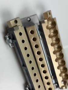 <span class=keywords><strong>2026</strong></span>年工厂新设计甜味软糖模具和定制铝制糖果模具 - Product Image 4