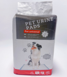 Almohadillas de Carbón Activado para Cachorros, Almohadillas de Entrenamiento Desechables que Absorben y Neutralizan la Orina - Product Image 1