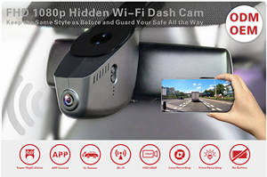 Fabricante Venta caliente 170 Degree2 Lentes Dash <span class=keywords><strong>Cam</strong></span> 4K Smart Car Camera 4K Car Black Box - Product Image 6