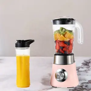 3 trong 1 máy ép trái cây Smoothie nhỏ Máy xay sinh tố Máy xay sinh tố Máy xay sinh tố gia đình sử dụng máy xay trái cây đa chức năng