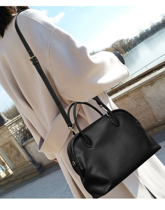 Nouveaux sacs bandoulière de créateur tendance en cuir véritable de haute qualité, sacs messager décontractés, sacs fourre-tout et sacs à main pour femmes - Product Image 6