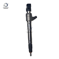 Nuevo Conjunto de Inyector Common Rail BK2Q-9K546-AG A2C59517051 Compatible con 2.2L CK4Q-9K546-AA 5WS40745 1746967