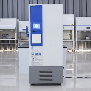 BIOBASE CHINA-BDF-86V348T de congélateur à 86 degrés <span class=keywords><strong>avec</strong></span> réfrigérateur à ultra basse température à écran LCD tactile de 8 pouces - Product Image 2