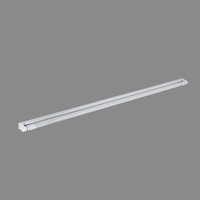 Çin fabrika 4ft 5ft luz de tubo led T8 LED tüp ışık 9W 18W 20W 30W 40W w 50w 60w 60cm 120cm 150cm 1200mm 1500mm