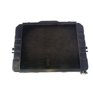 Radiador de Aluminio para Tanque de Agua Mecánico Daewoo Doosan D20F D25F D30F, Repuesto para Montacargas Diésel - Product Image 2