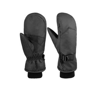 Guantes de Snowboard de Piel de Cabra al por Mayor, los Mejores, Nuevos Estilos 2026, Resistentes al Viento, Impermeables, con Pantalla Táctil - Product Image 1