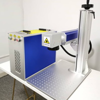 Raycus 20W Metalen Lasermarkeermachine