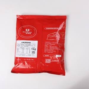 Polvere per Patatine Fritte Lunghe, Farina di Patate Premiscelata, Polvere di Patate Dolci per Patatine Fritte Lunghe, Miscela per Pasticceria, Confezione da 1kg - Product Image 6